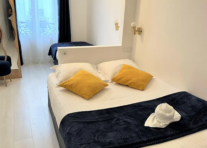 L'oasis Montparnasse 2* Paris